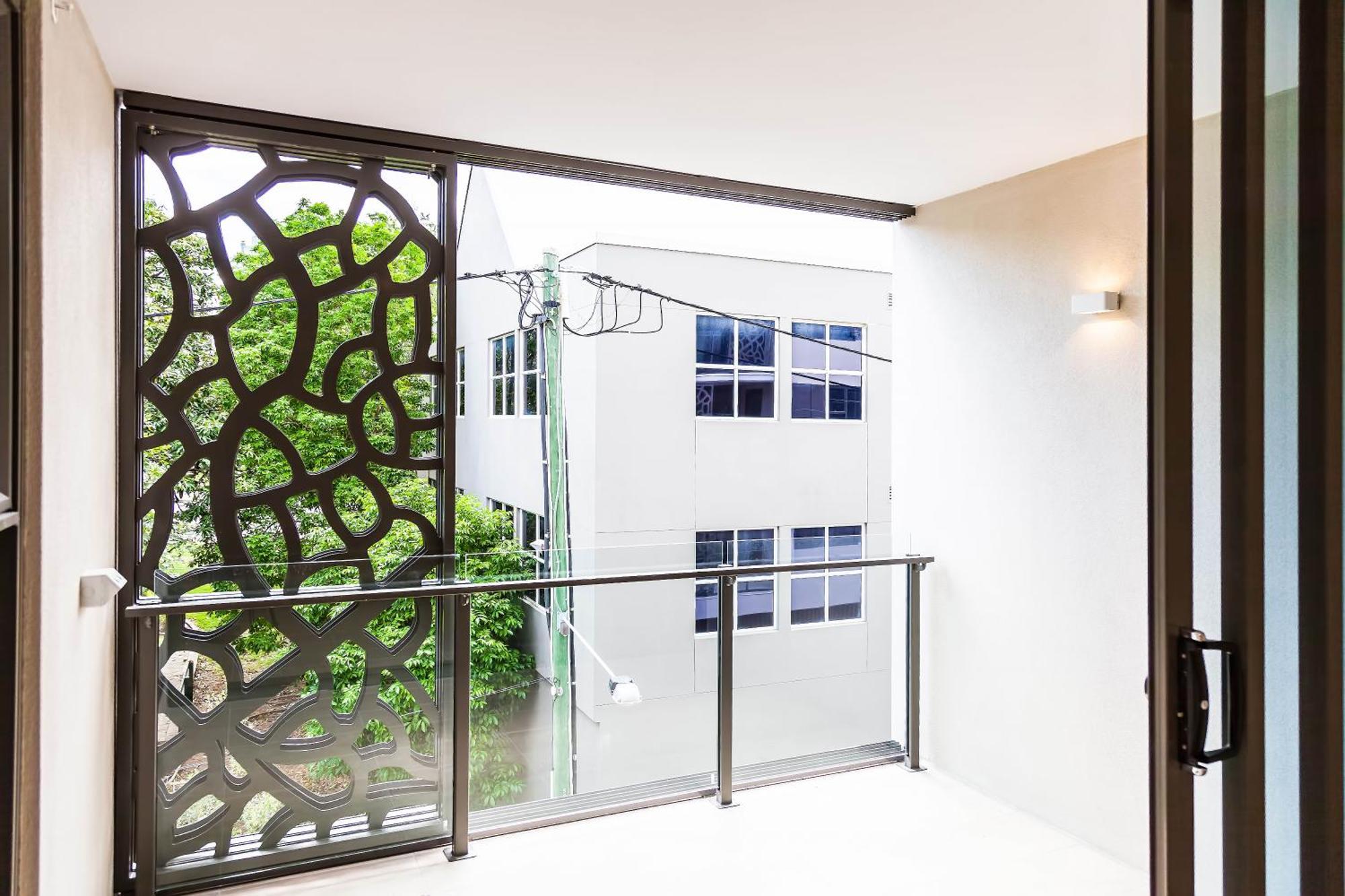 Fleet Lane Apartamentos Brisbane Exterior foto