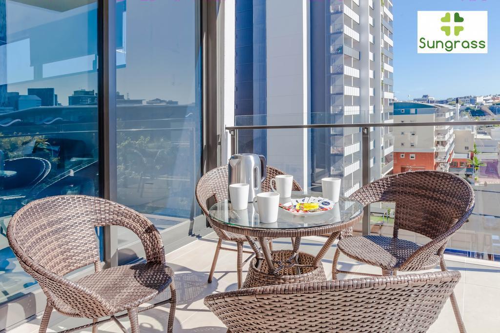 Fleet Lane Apartamentos Brisbane Exterior foto