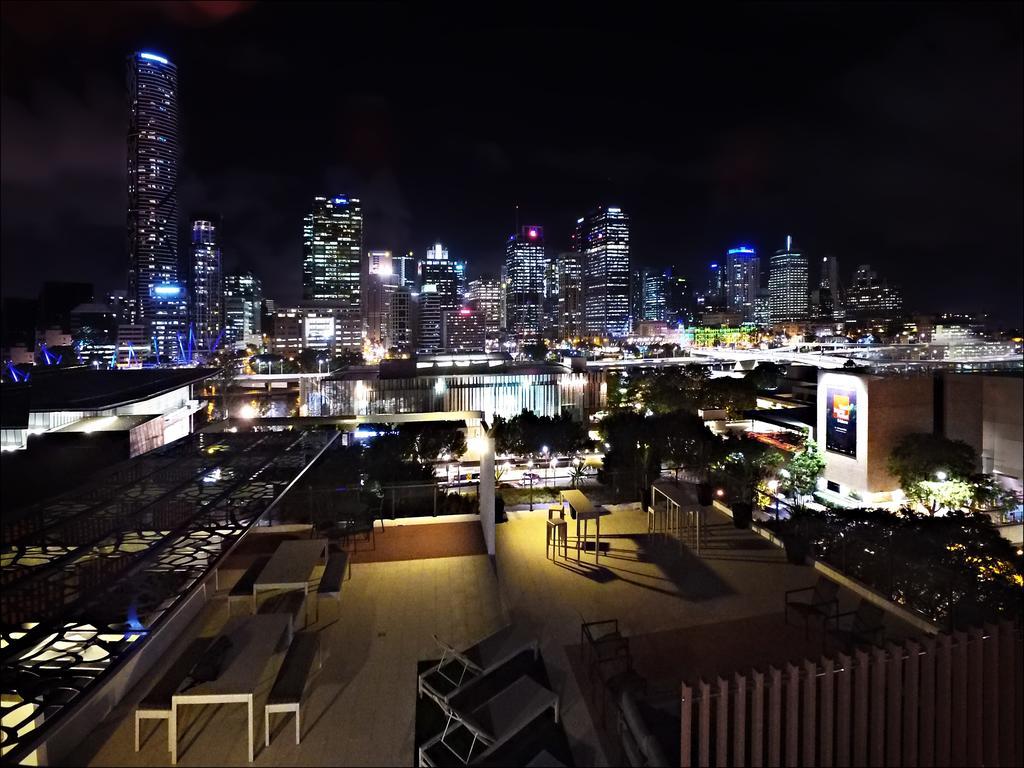 Fleet Lane Apartamentos Brisbane Exterior foto