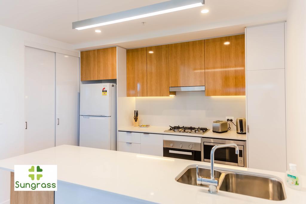 Fleet Lane Apartamentos Brisbane Habitación foto