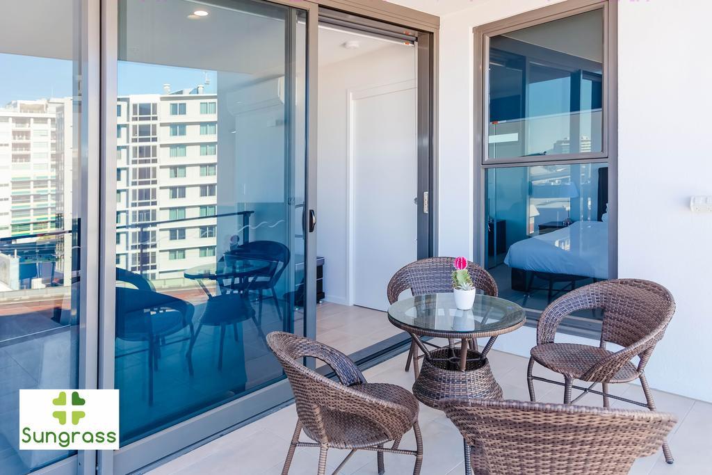 Fleet Lane Apartamentos Brisbane Exterior foto