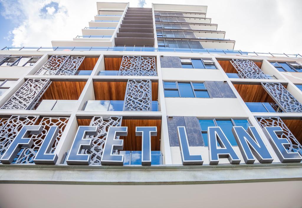 Fleet Lane Apartamentos Brisbane Exterior foto