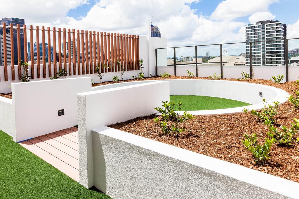Fleet Lane Apartamentos Brisbane Exterior foto