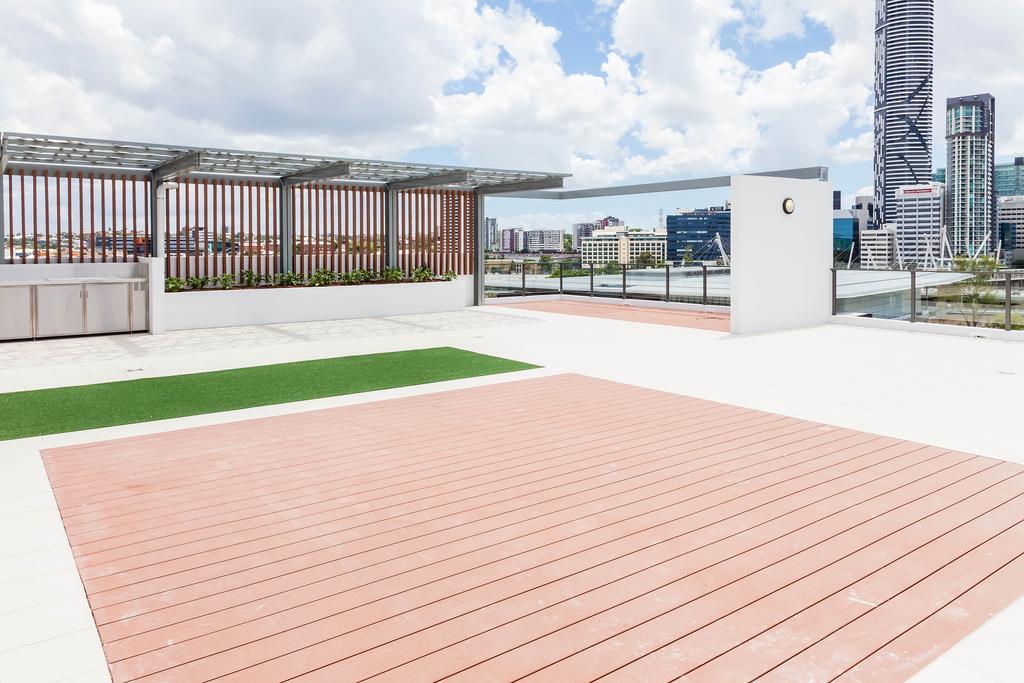 Fleet Lane Apartamentos Brisbane Exterior foto