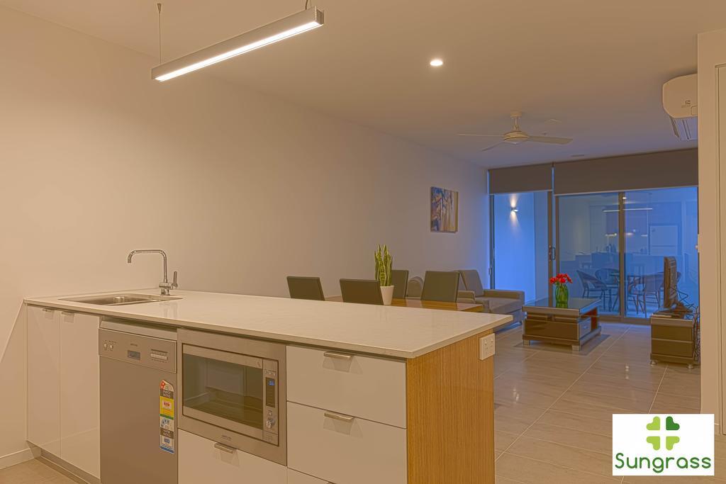 Fleet Lane Apartamentos Brisbane Exterior foto