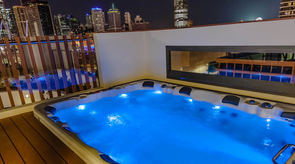 Fleet Lane Apartamentos Brisbane Exterior foto