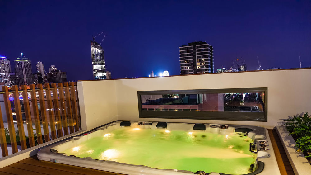 Fleet Lane Apartamentos Brisbane Exterior foto