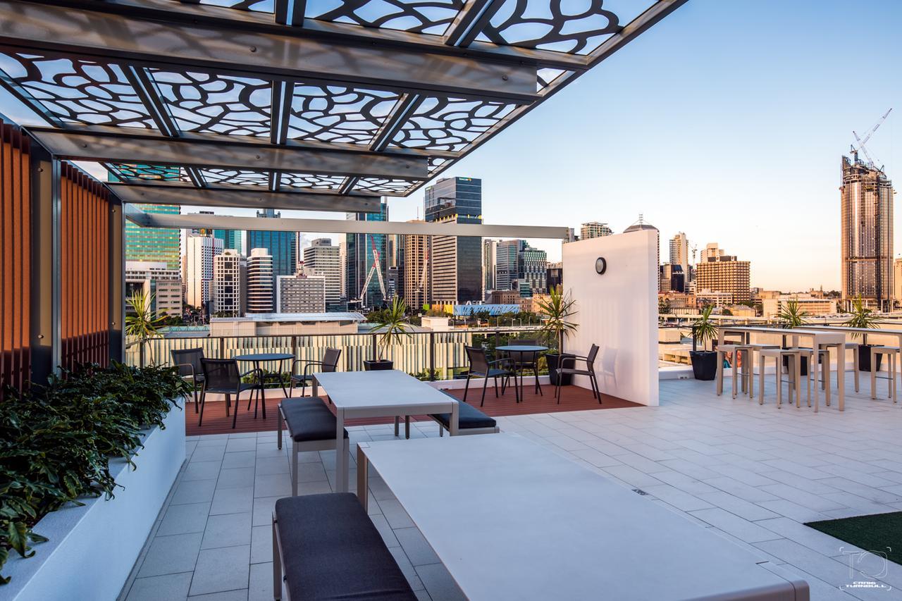 Fleet Lane Apartamentos Brisbane Exterior foto