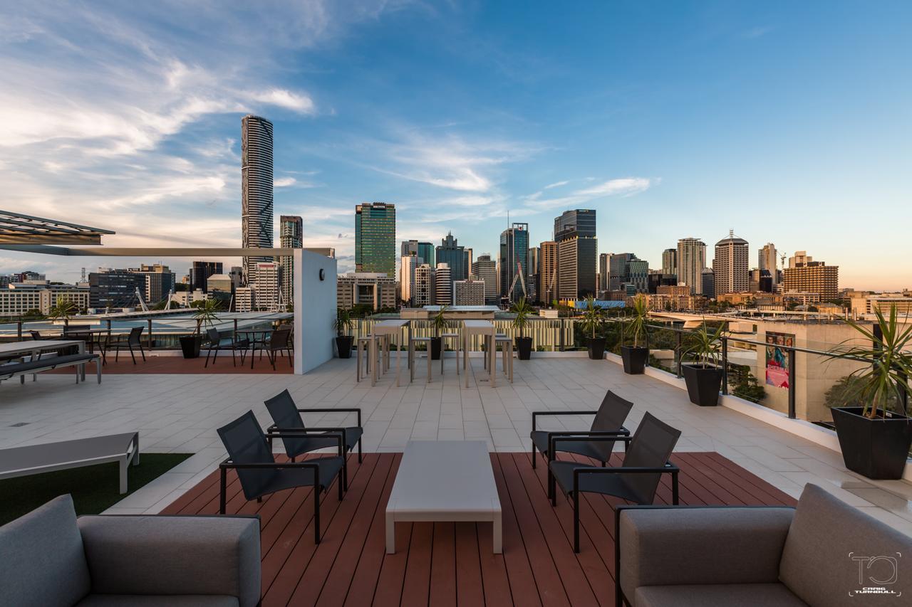 Fleet Lane Apartamentos Brisbane Exterior foto