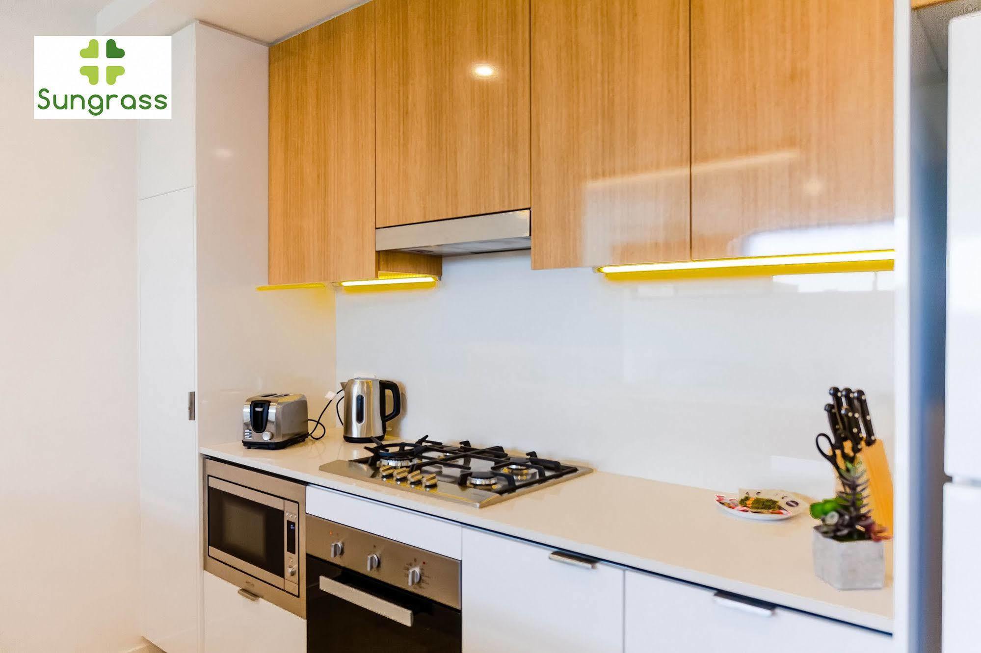 Fleet Lane Apartamentos Brisbane Exterior foto