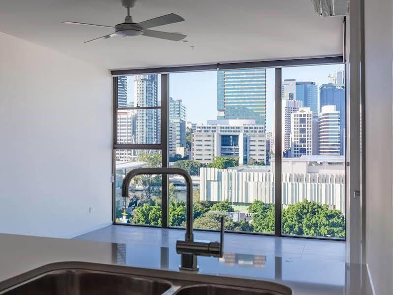 Fleet Lane Apartamentos Brisbane Exterior foto