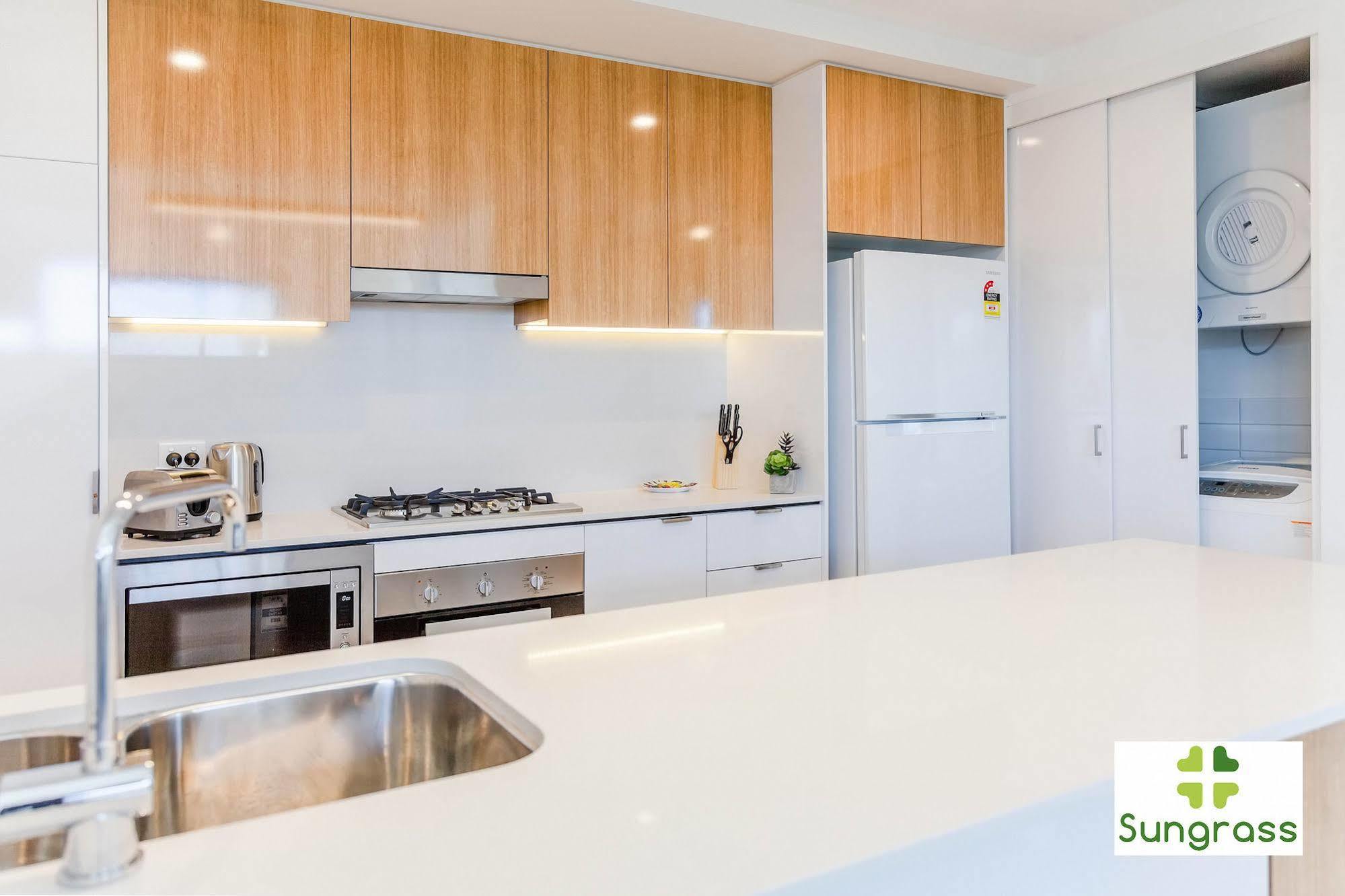 Fleet Lane Apartamentos Brisbane Exterior foto