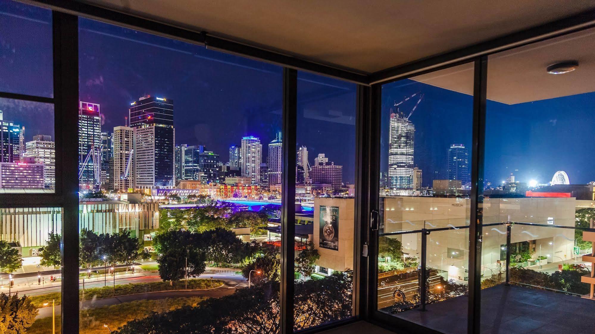 Fleet Lane Apartamentos Brisbane Exterior foto