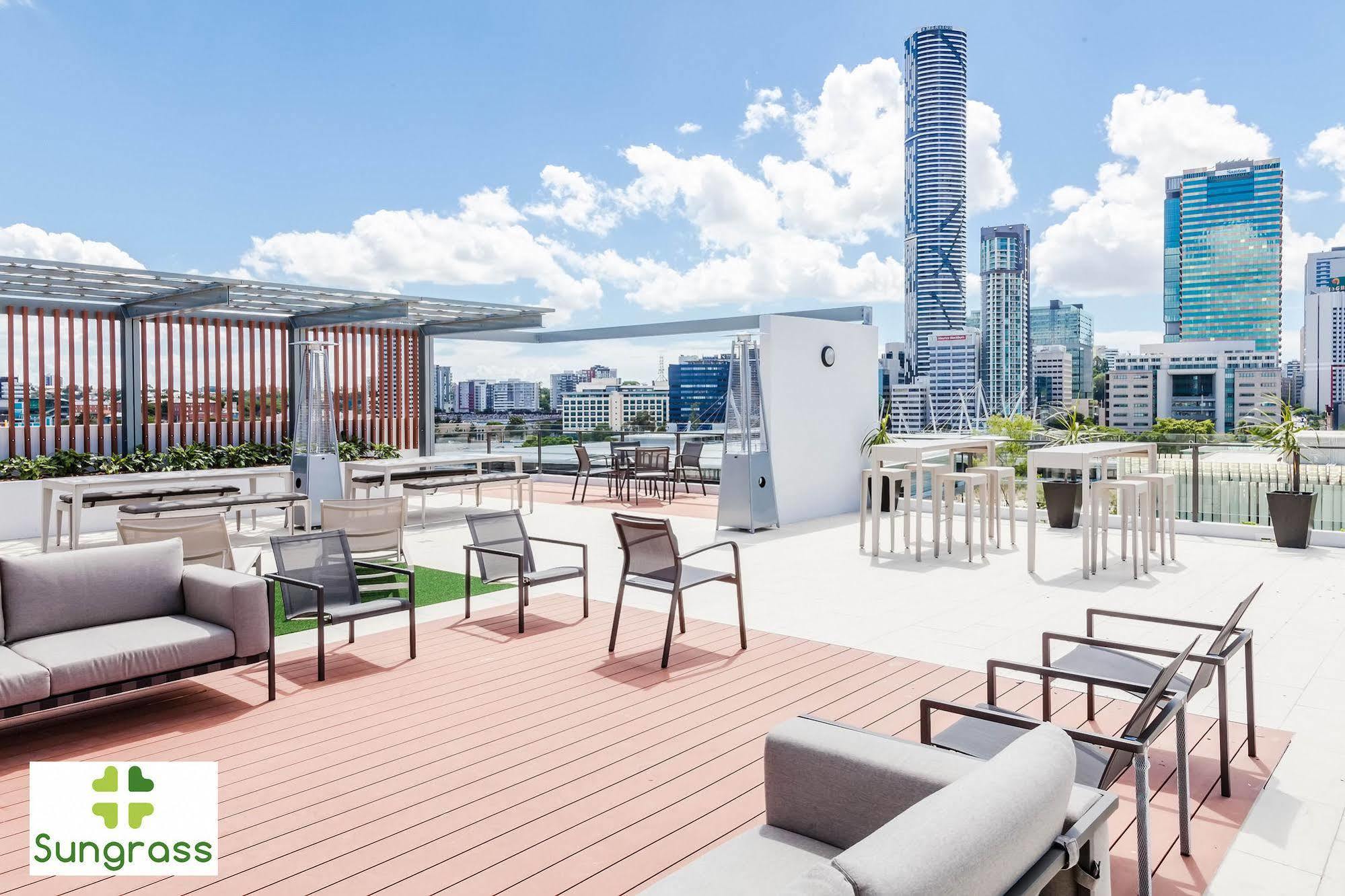 Fleet Lane Apartamentos Brisbane Exterior foto