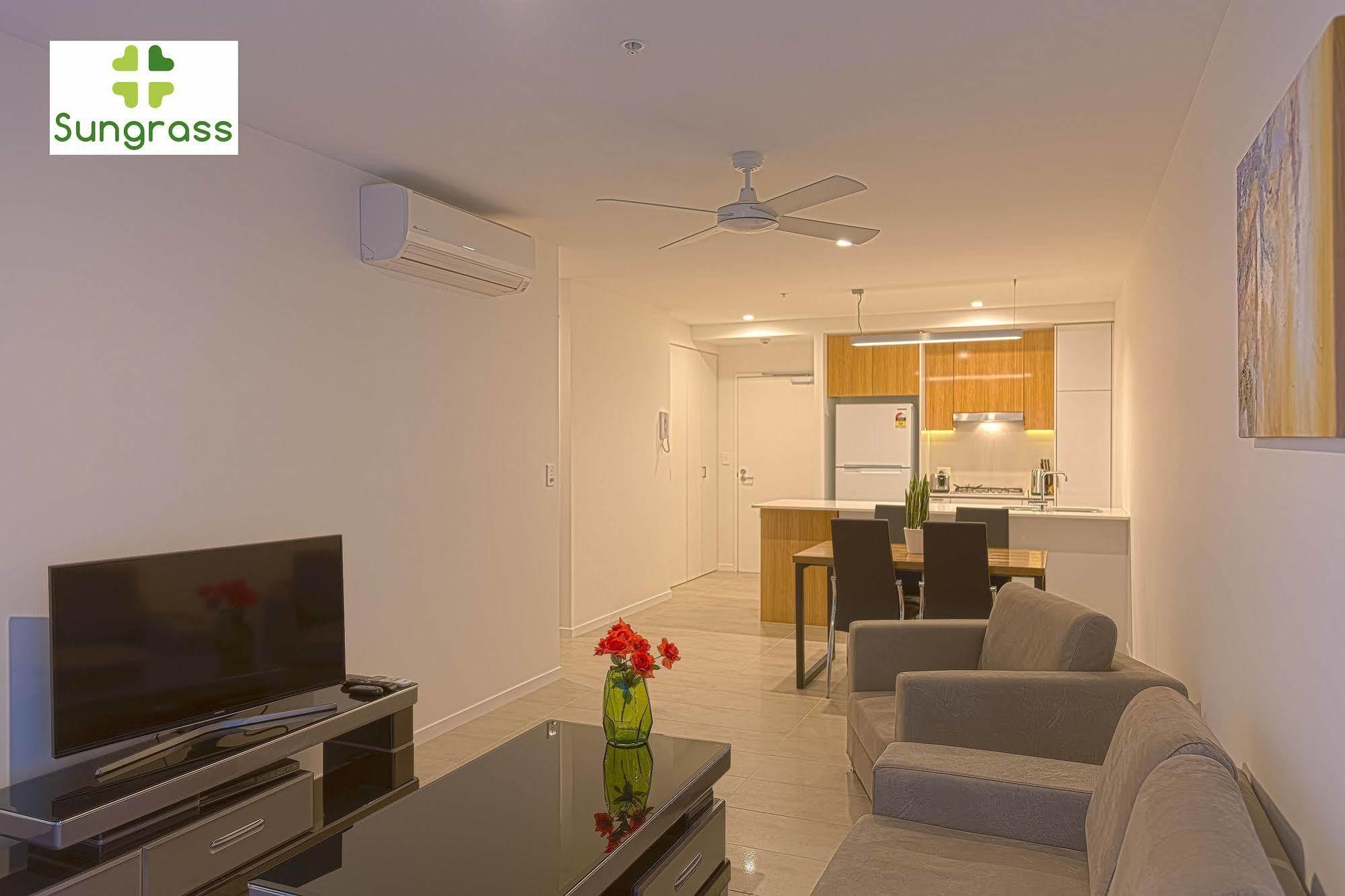 Fleet Lane Apartamentos Brisbane Exterior foto