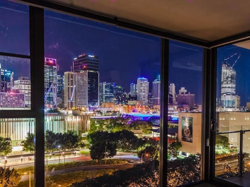 Fleet Lane Apartamentos Brisbane Exterior foto