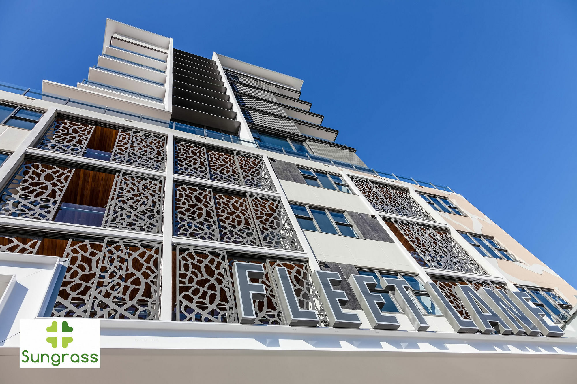 Fleet Lane Apartamentos Brisbane Exterior foto