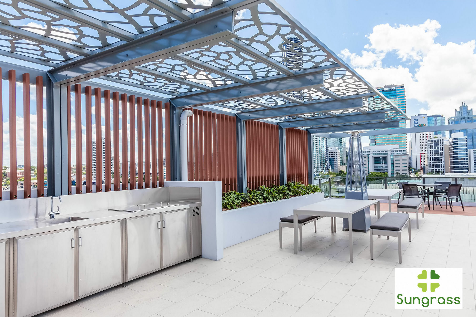 Fleet Lane Apartamentos Brisbane Exterior foto